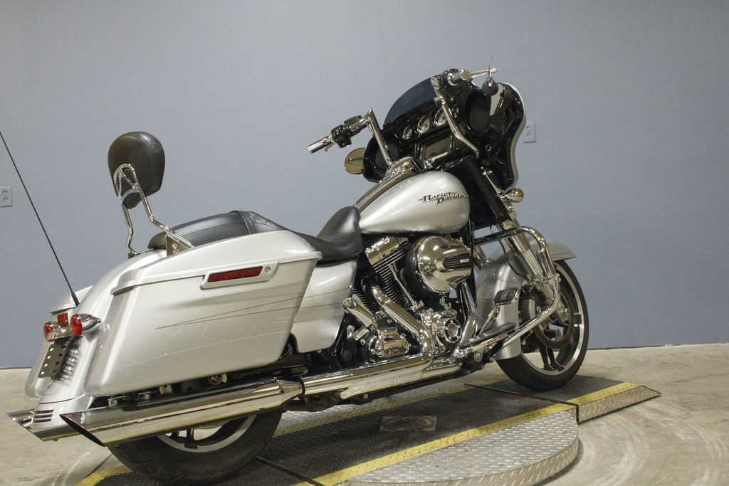 Street Glide® Special