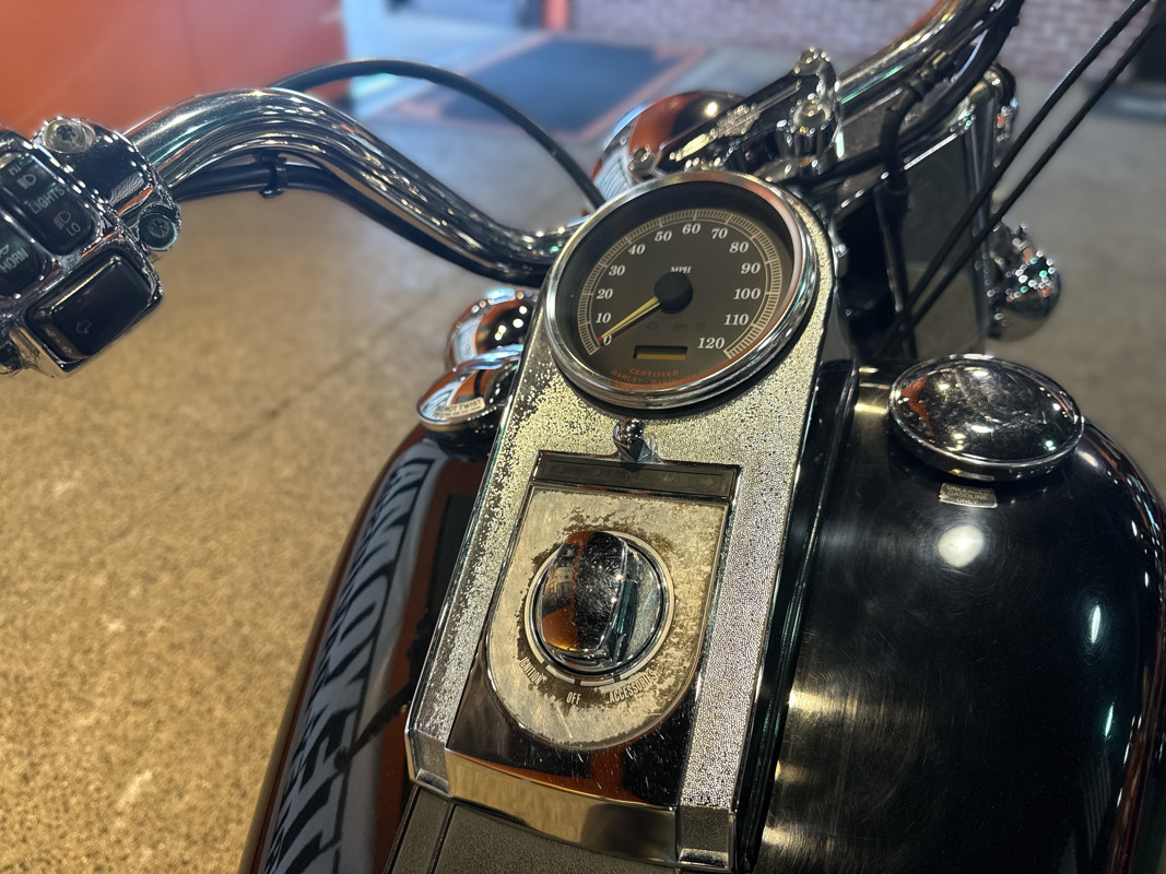 Heritage Softail® Classic