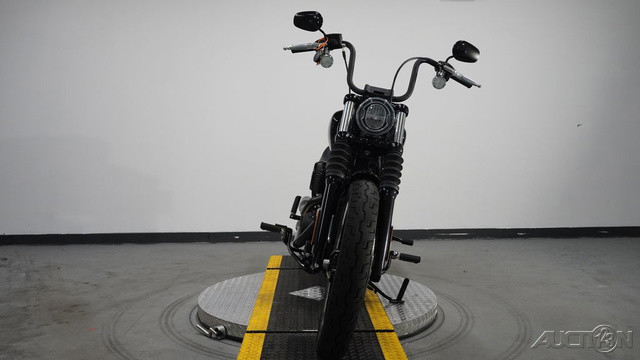 Street Bob® 114