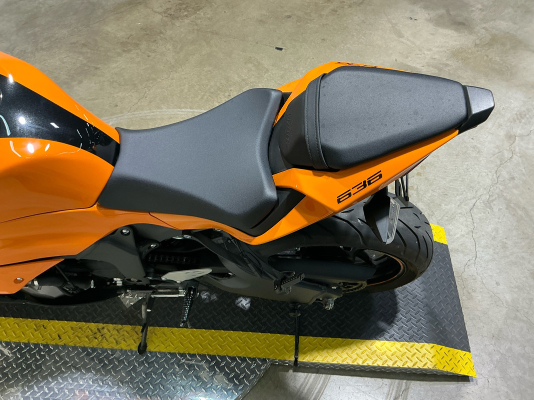 Ninja® ZX®-6R ABS