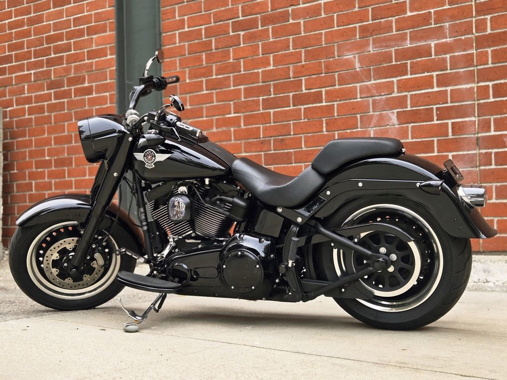 Softail® Fat Boy® S