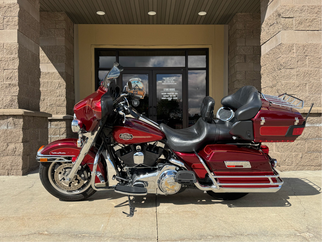 Ultra Classic® Electra Glide®
