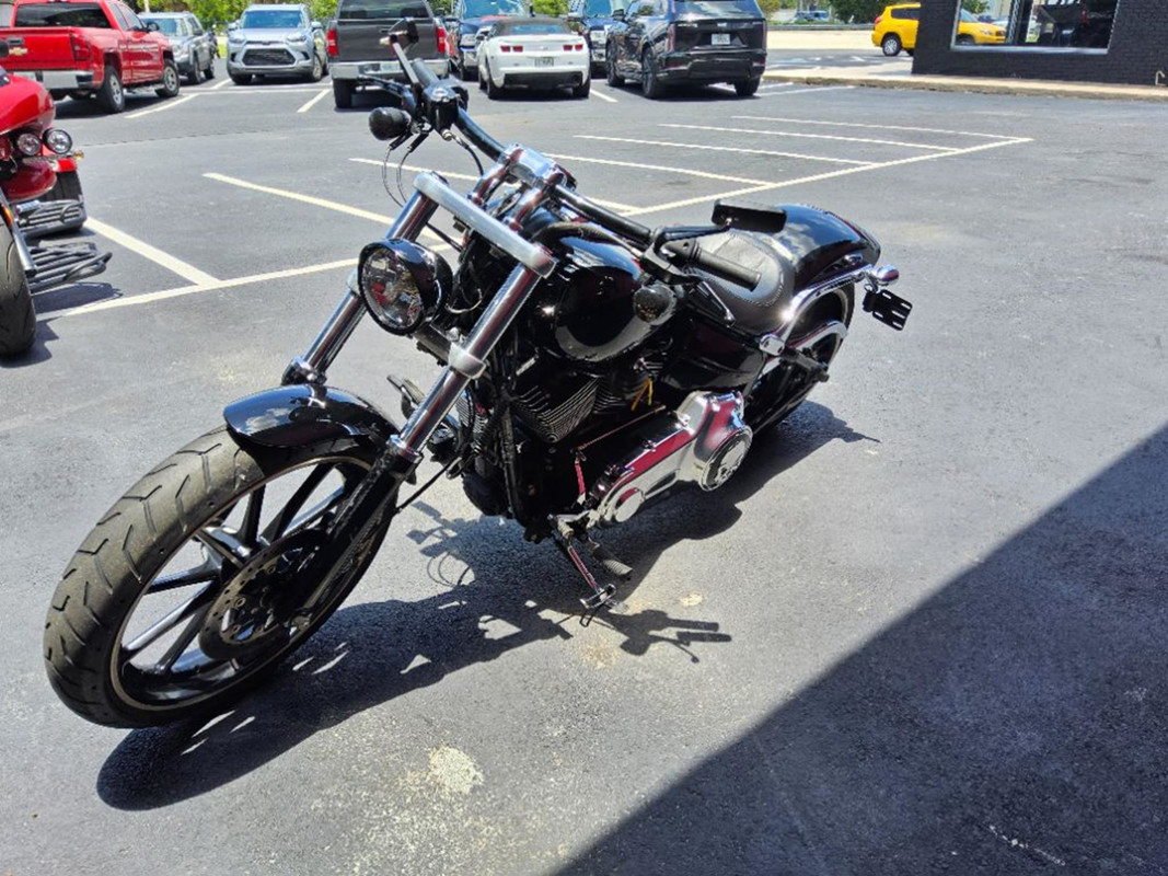 Softail® Breakout®