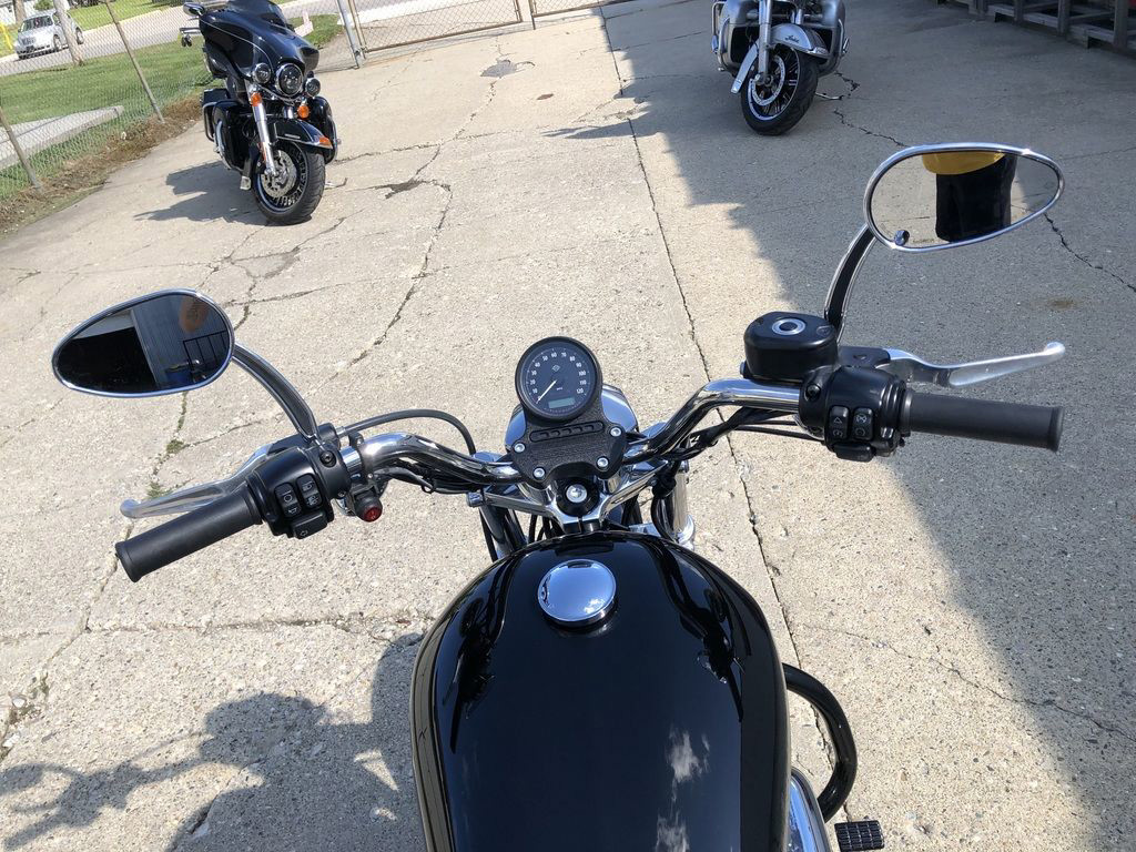 Custom Trike