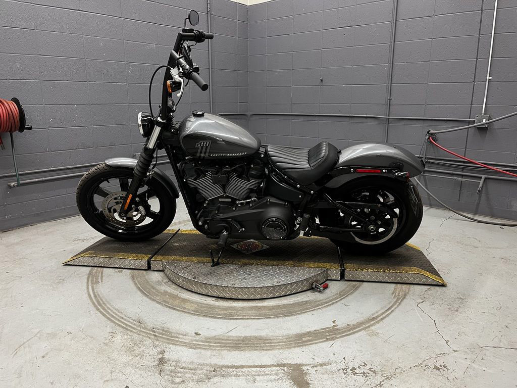 Street Bob® 114