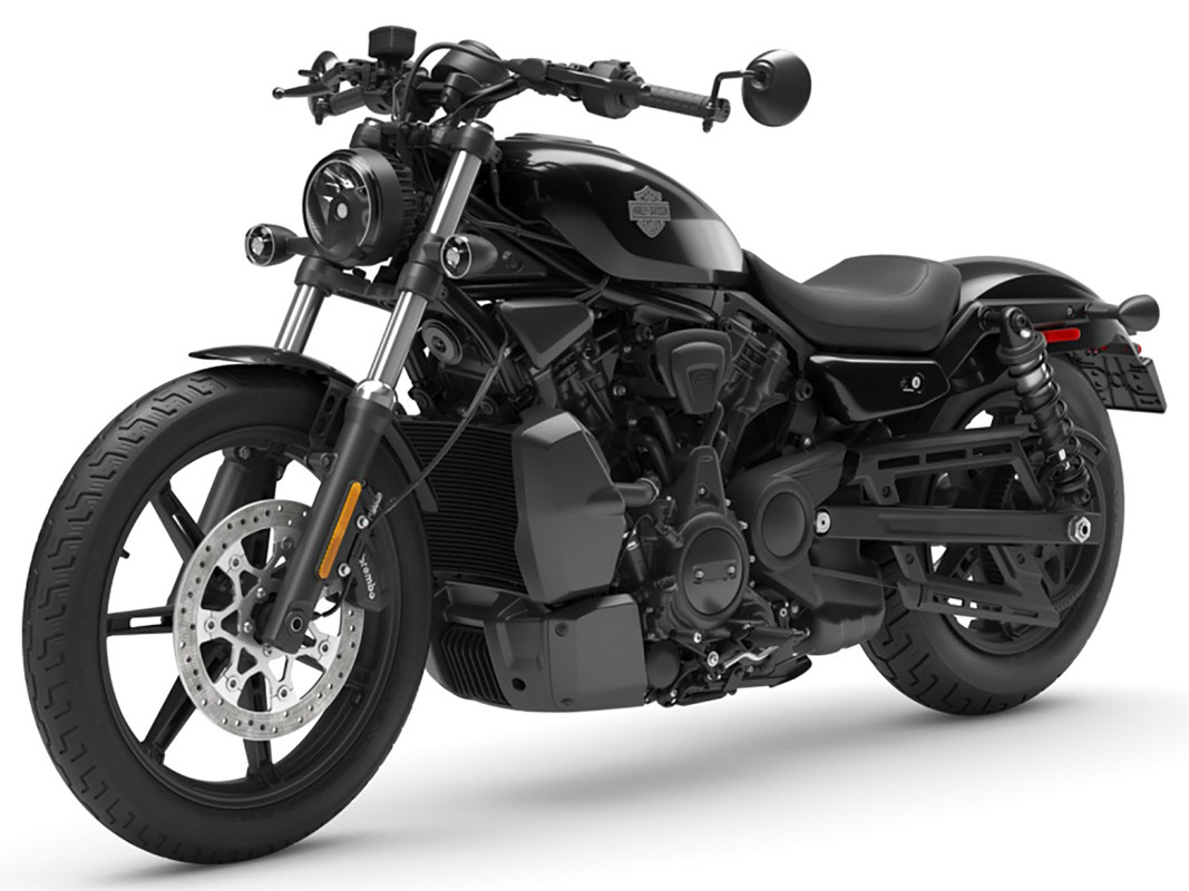 Nightster