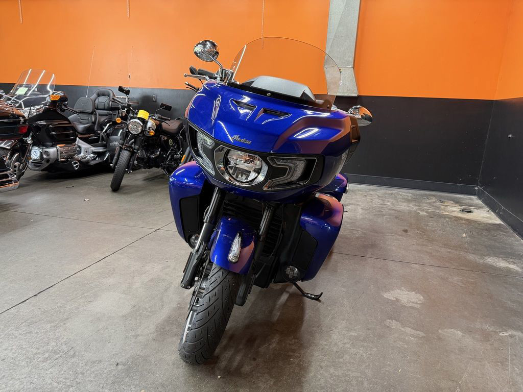 Pursuit Limited Premium Package