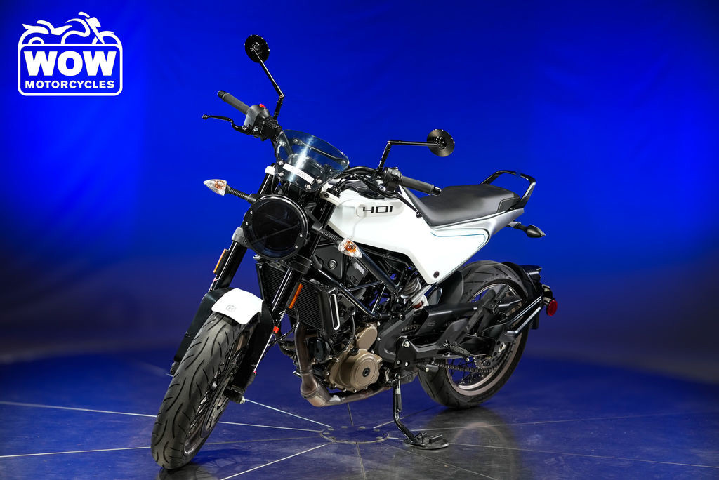 Vitpilen 401