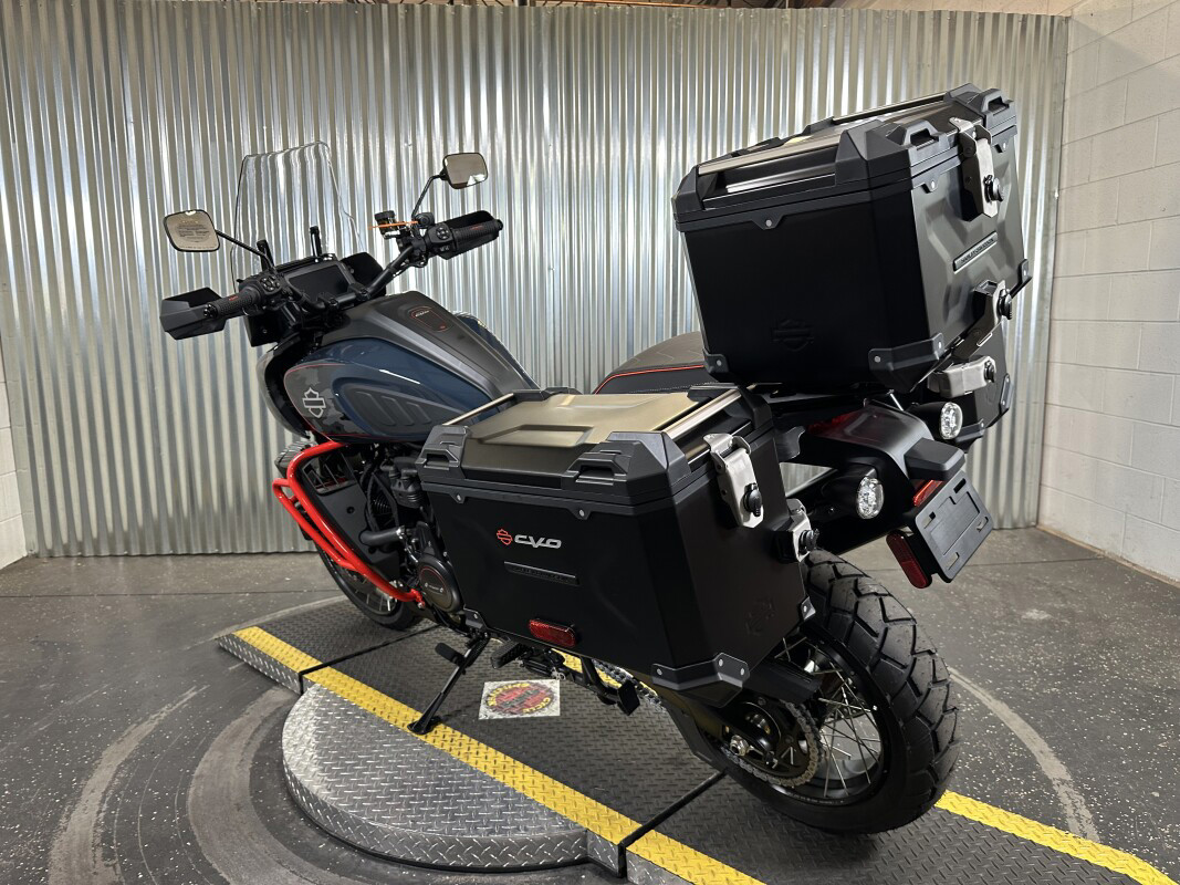 CVO® Pan America®