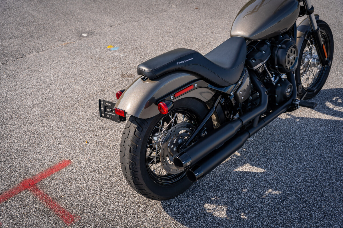 Softail® Street Bob®