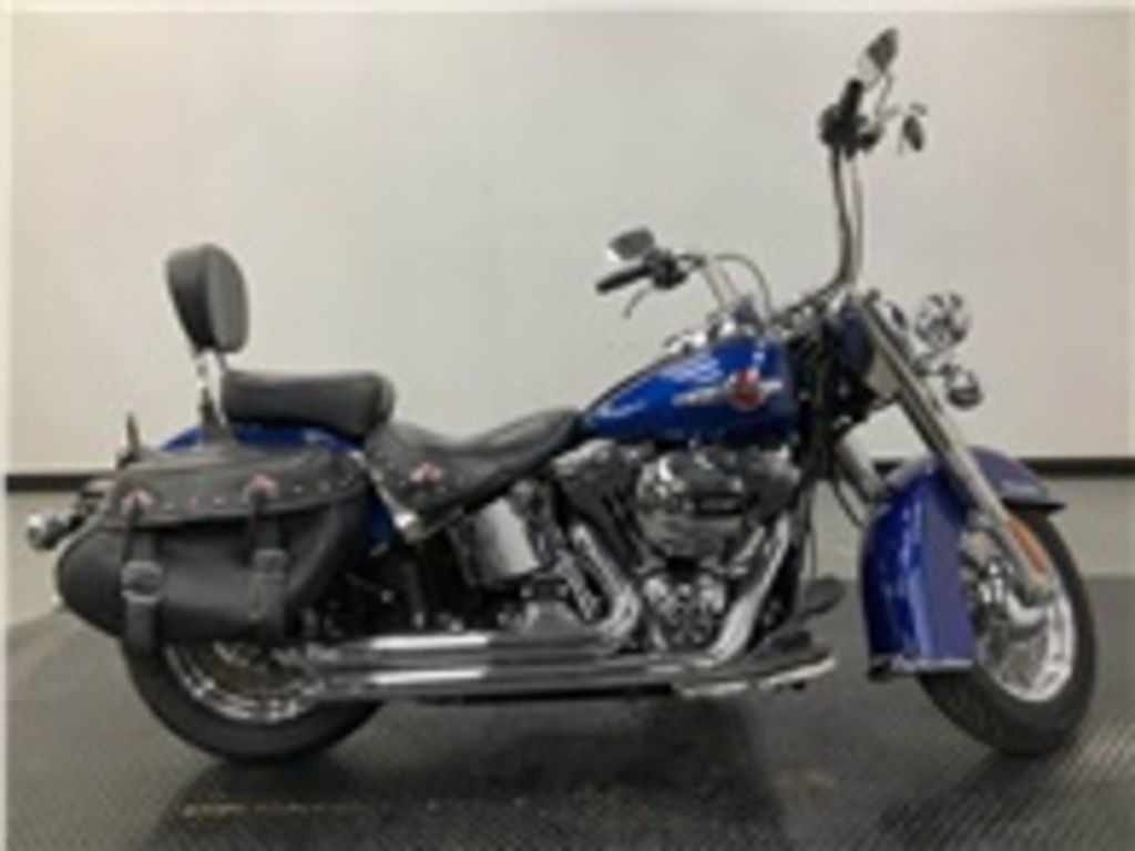 Heritage Softail® Classic