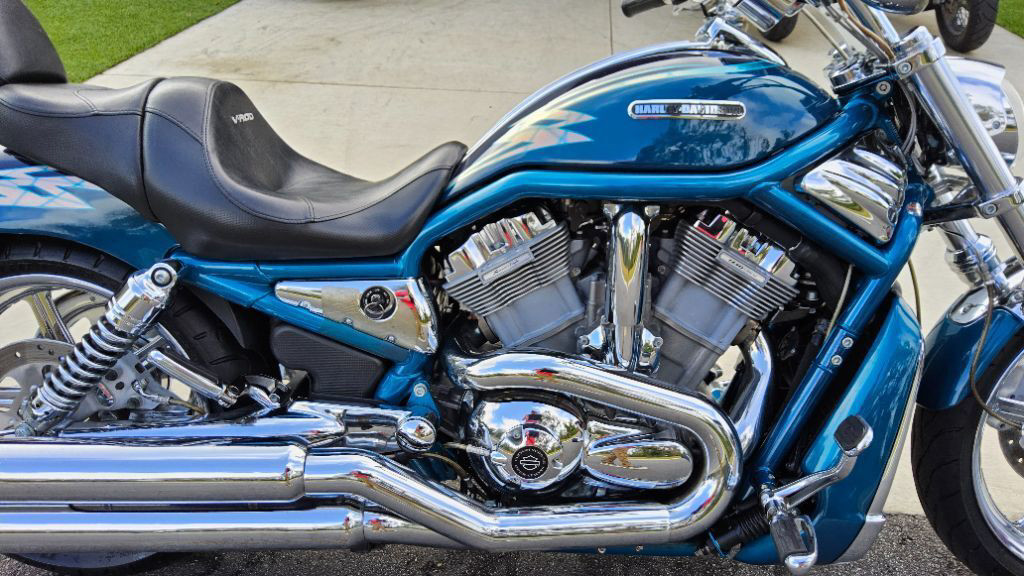Screamin' Eagle® V-Rod®