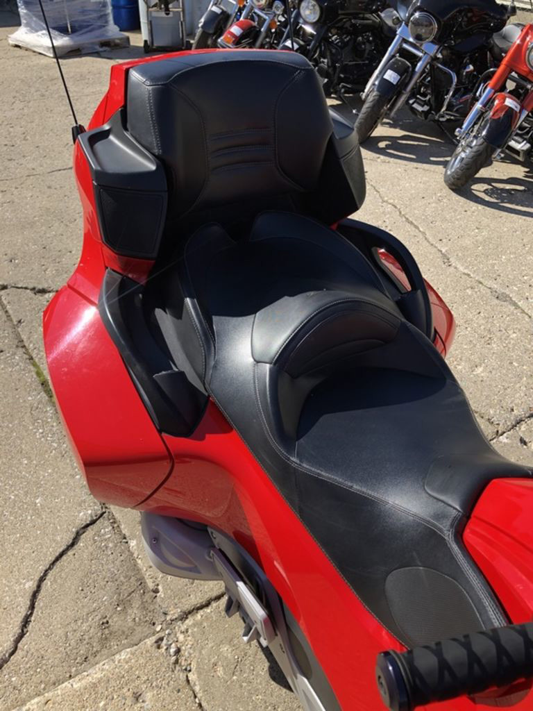 Spyder® RT-S SE5