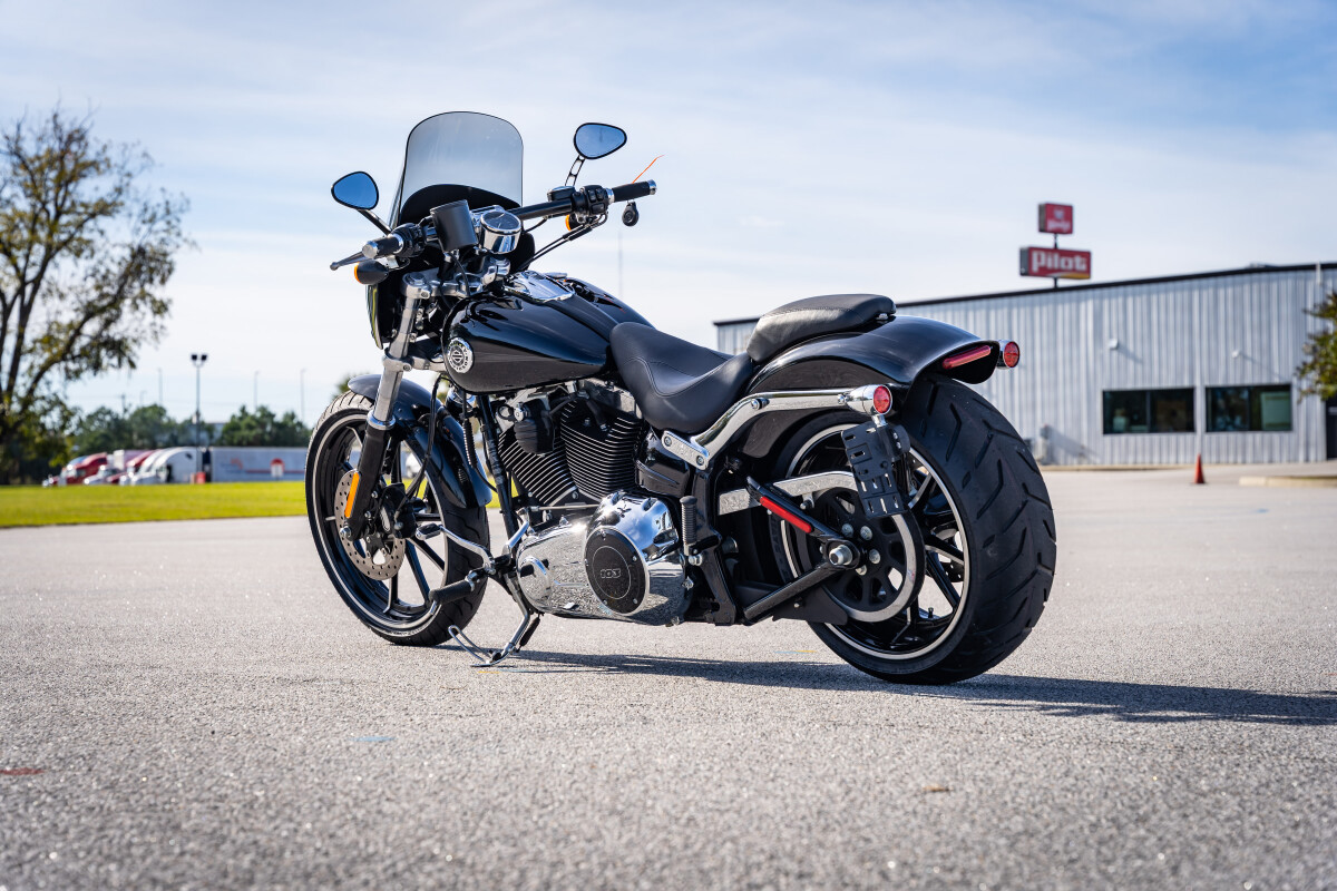 Softail® Breakout®
