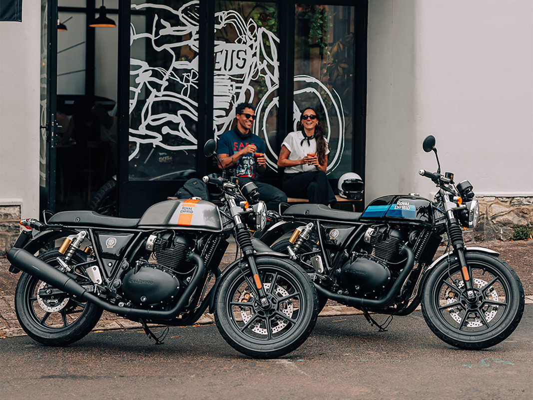Continental GT 650