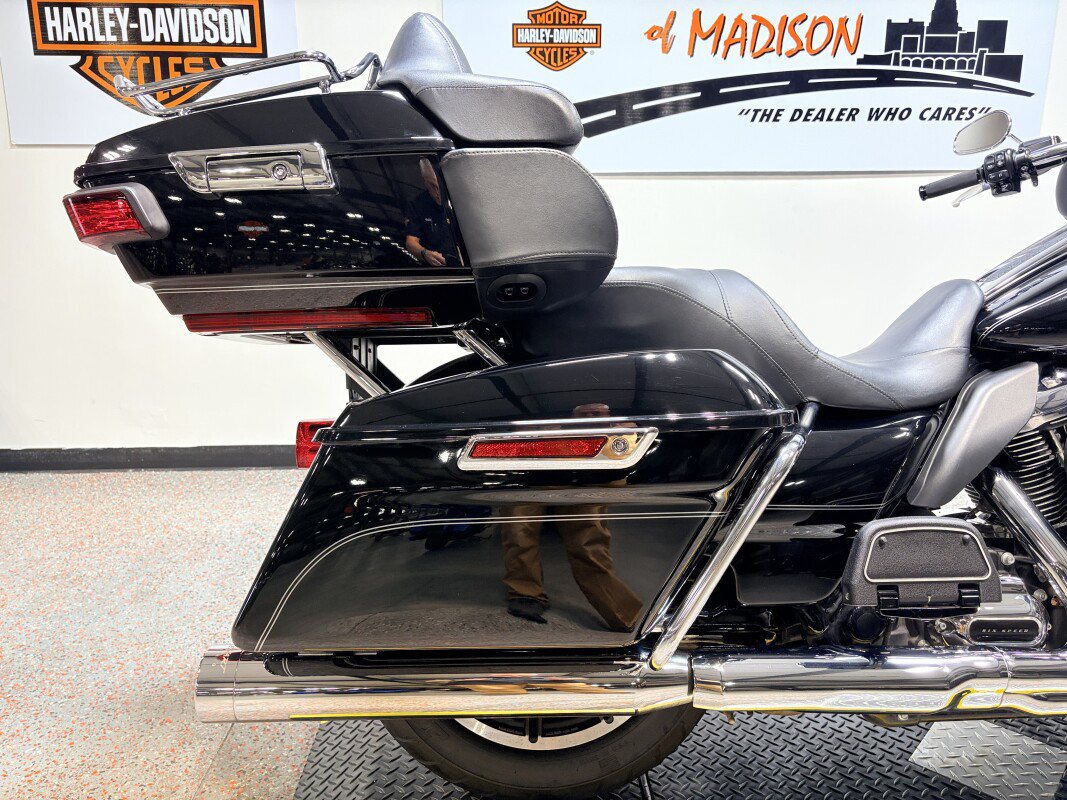 Electra Glide® Ultra Classic®
