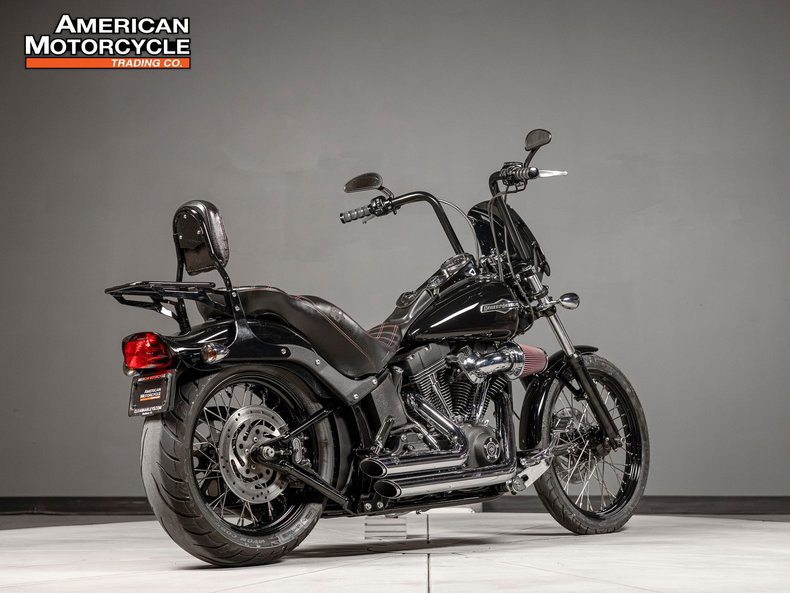 Softail® Night Train® 