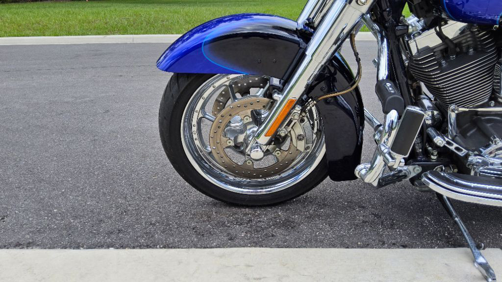 Screamin' Eagle® Road King®