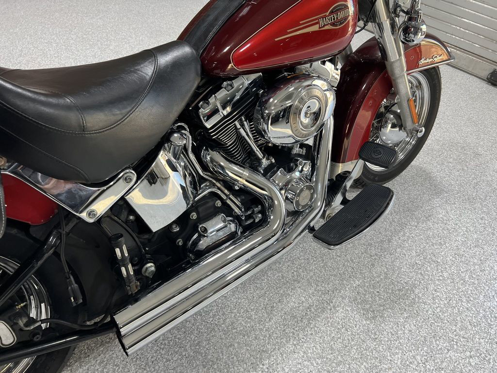 Heritage Softail® Classic
