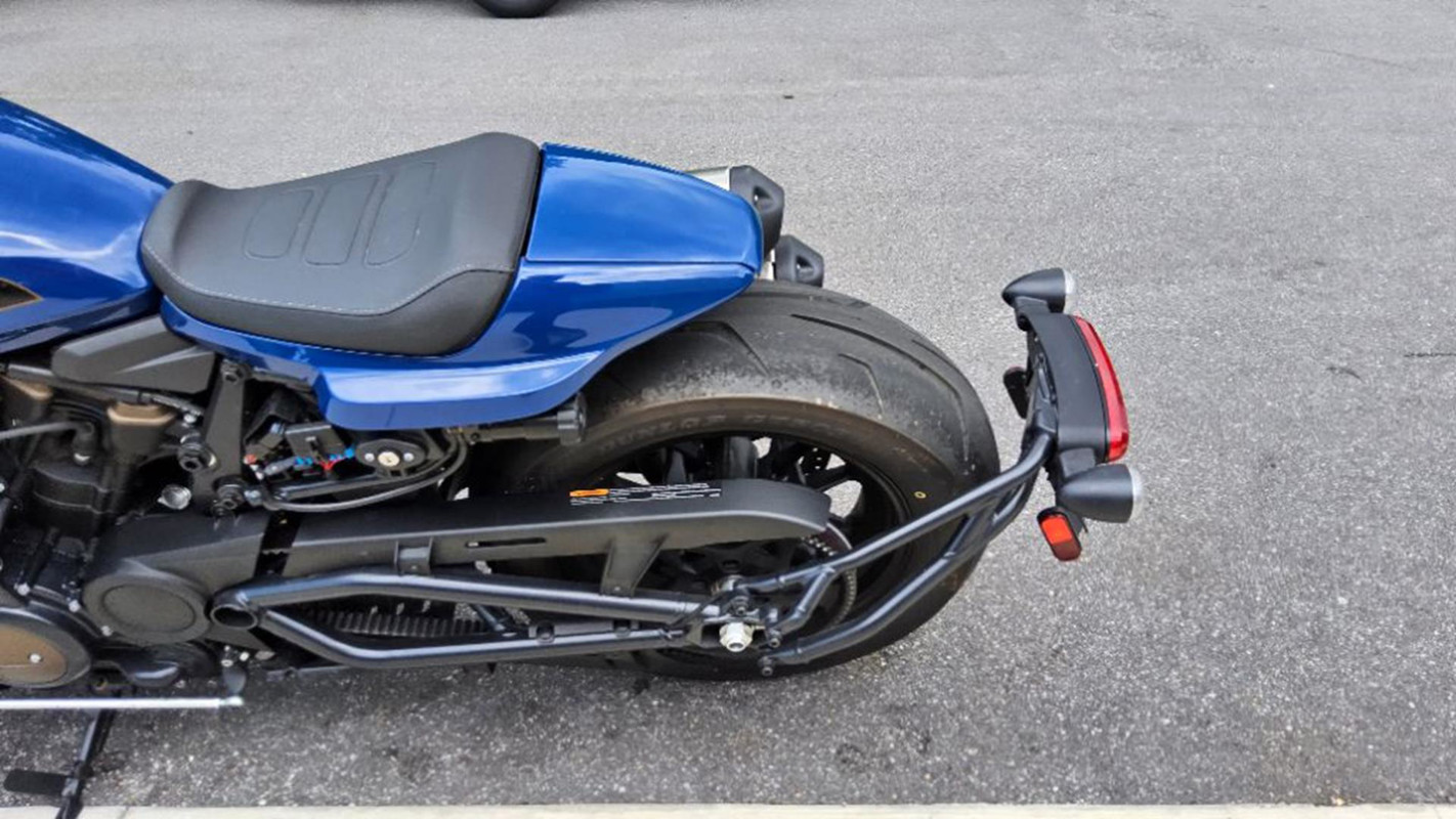 Sportster® S