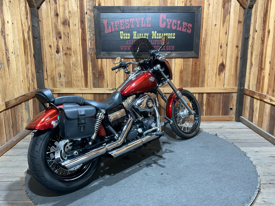Dyna® Wide Glide®