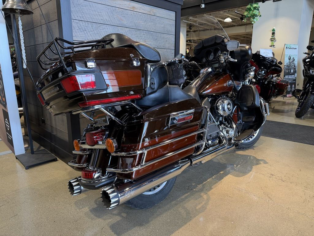 Electra Glide® Ultra Classic®