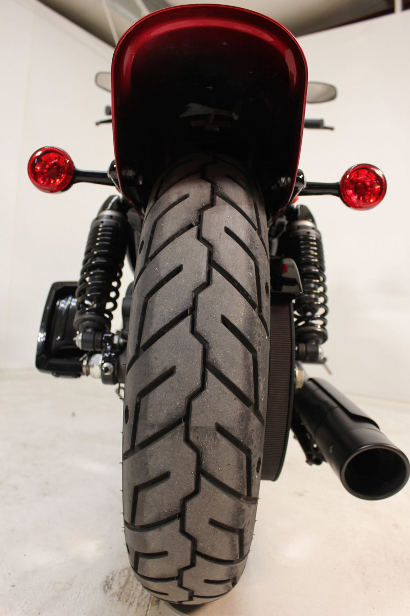 Sportster® Iron 883®