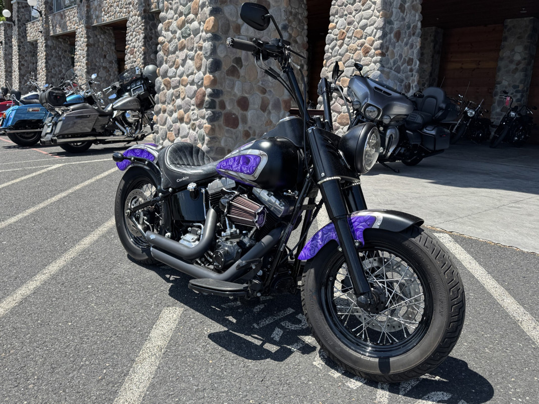 Softail® Slim®