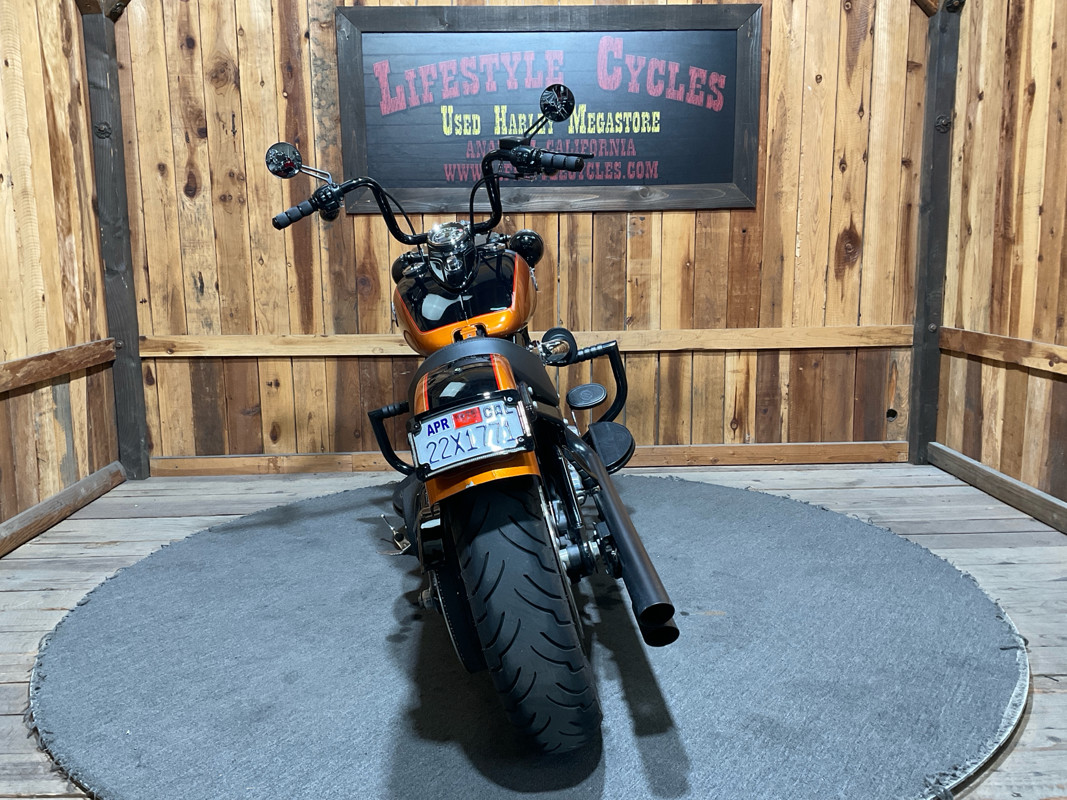 Softail® Slim®