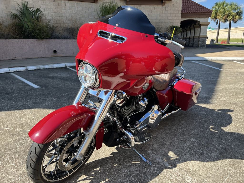 Street Glide® Special