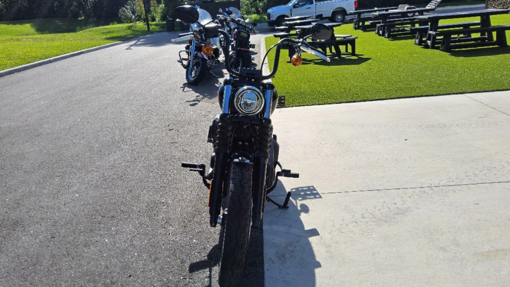Street Bob® 114