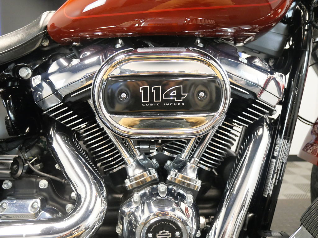 Fat Boy® 114