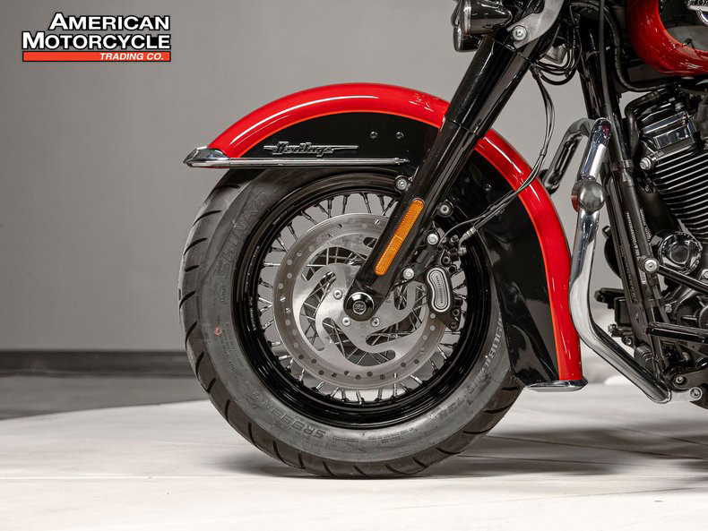 Softail® Heritage Classic 114
