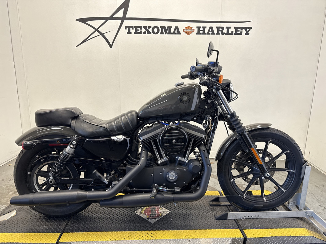 Sportster® Iron 883®
