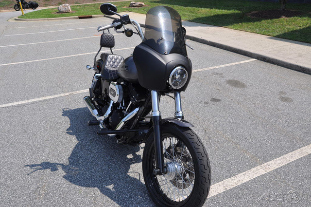 Dyna® Street Bob®