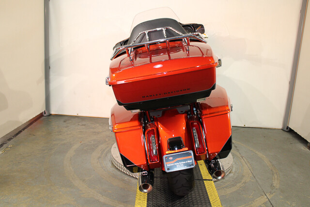 Street Glide® Ultra