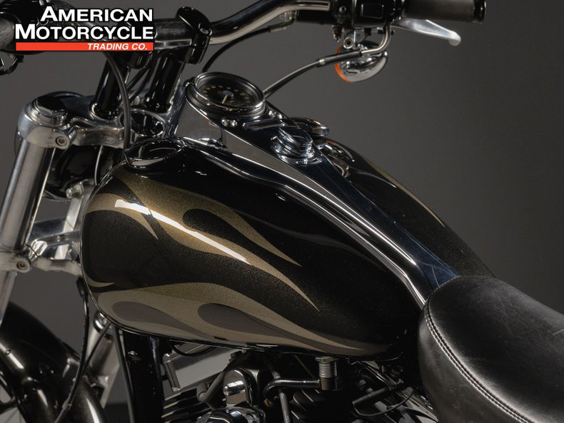 Dyna® Wide Glide®