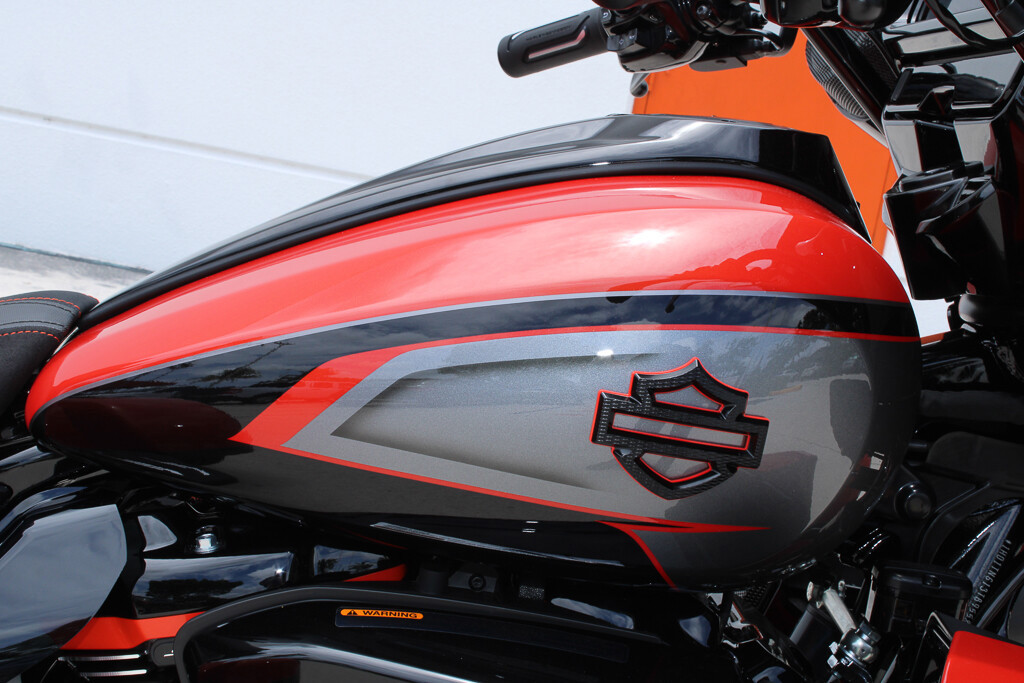 CVO® Street Glide® 3 Limited