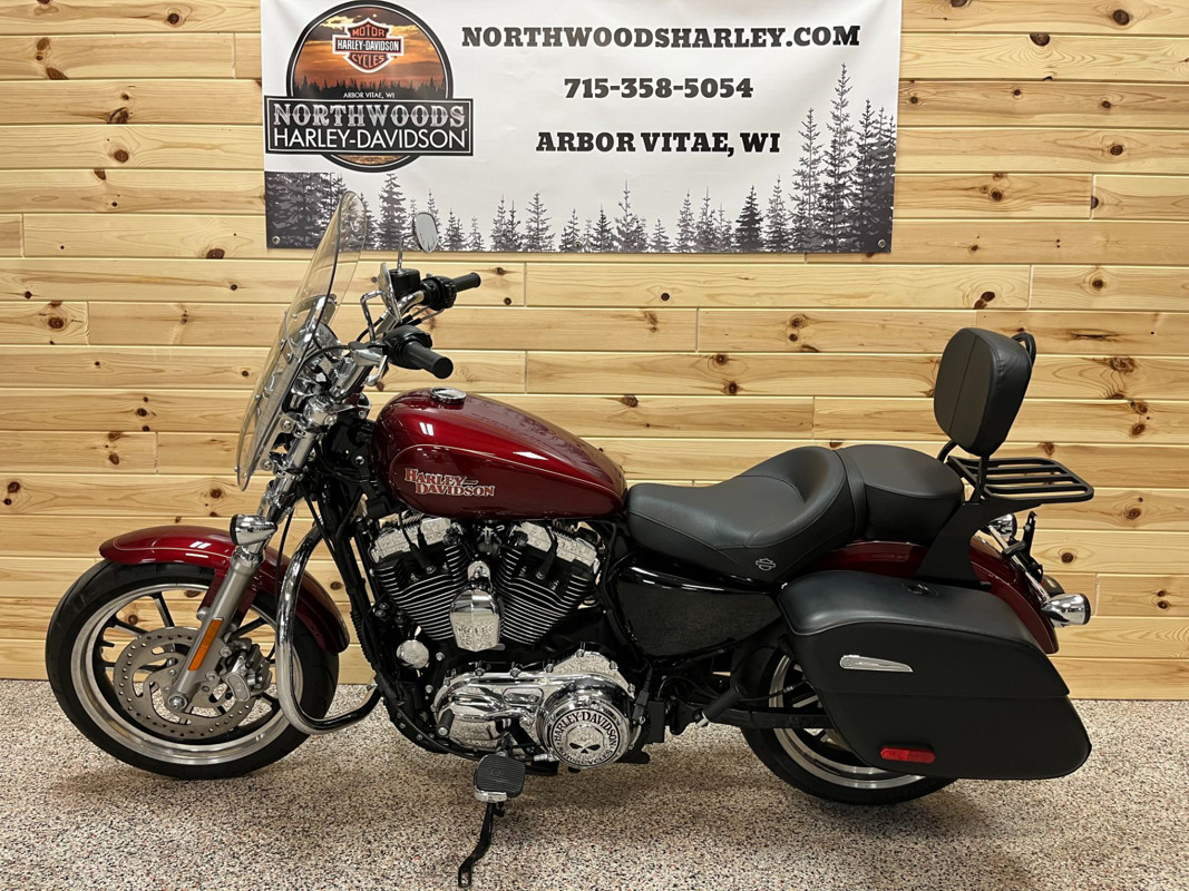 Sportster® SuperLow® 1200T
