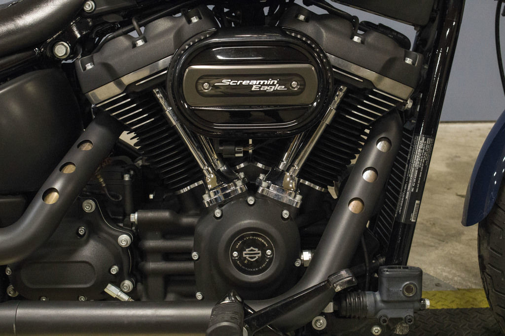 Softail® Street Bob®