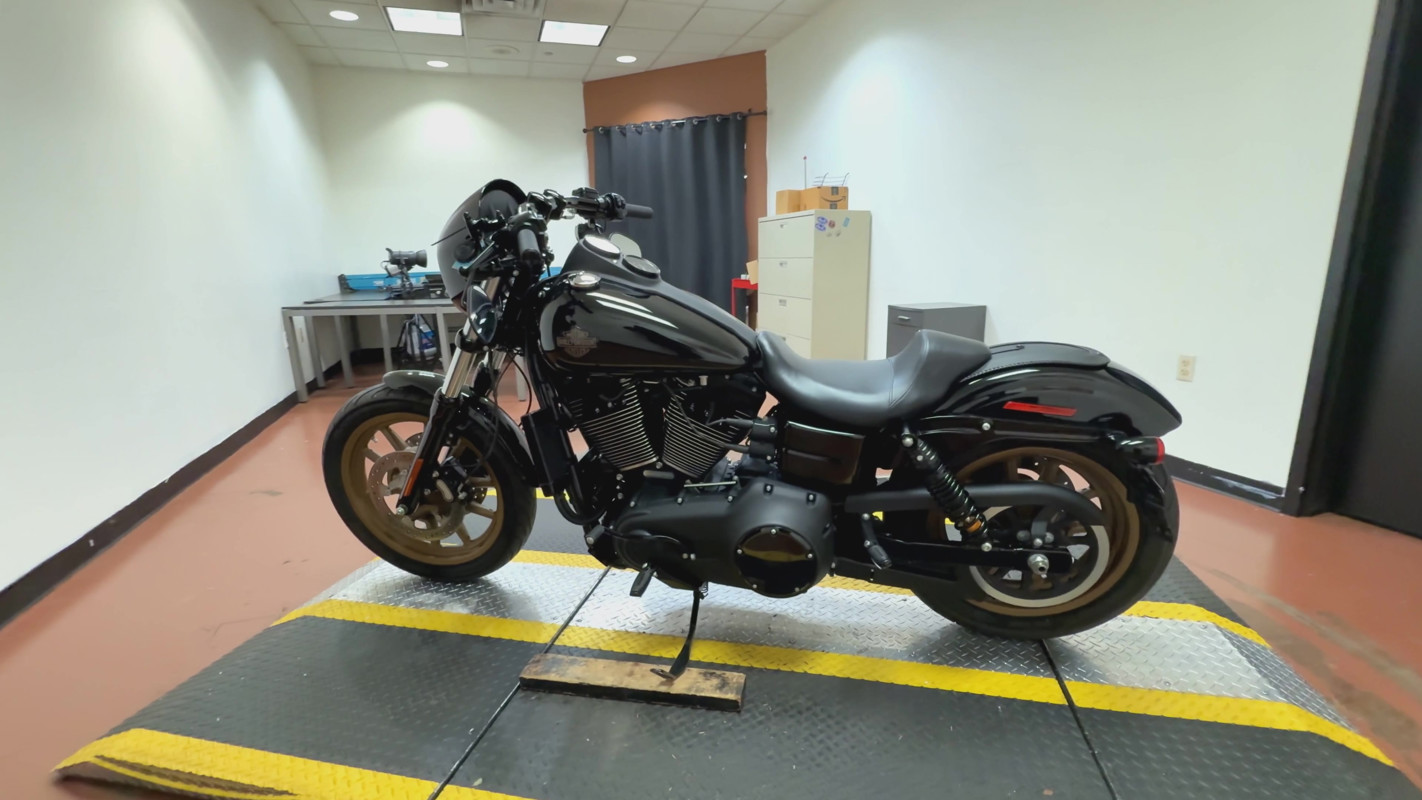 Dyna® Low Rider® S