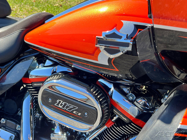 CVO® Road Glide® Limited