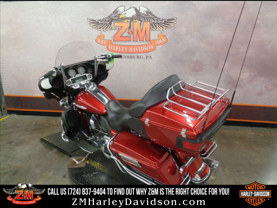 Electra Glide® Ultra Limited