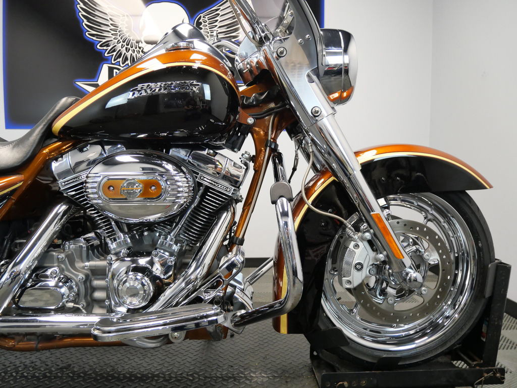 Screamin' Eagle® Road King Anniversary