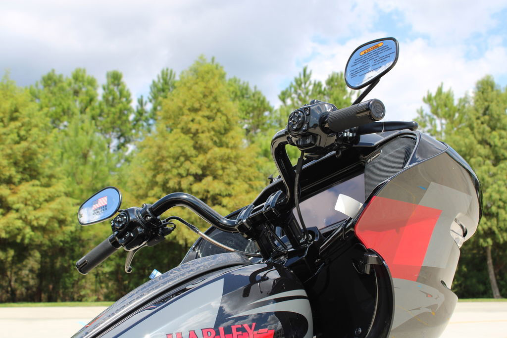 CVO® Road Glide® ST