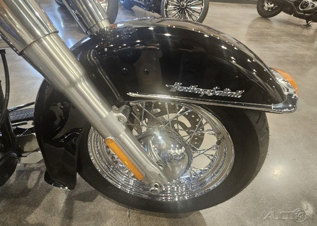 Heritage Softail® Classic