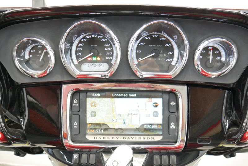 Electra Glide® Ultra® Limited