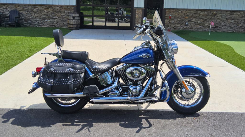 Heritage Softail® Classic