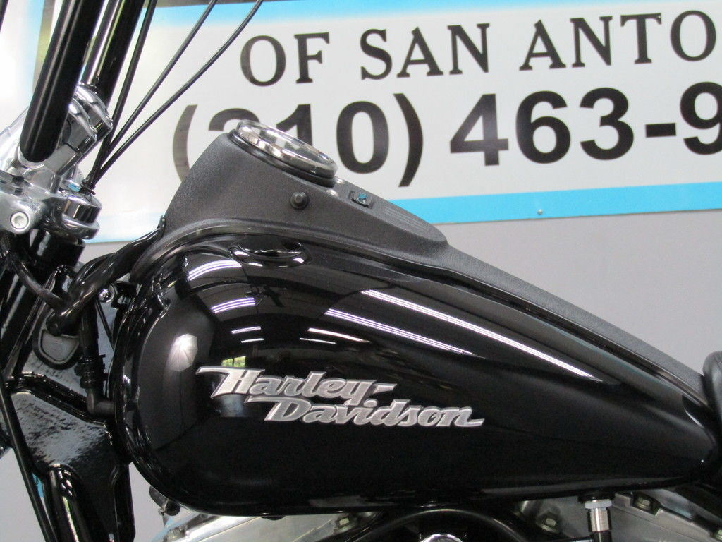 Dyna® Street Bob®