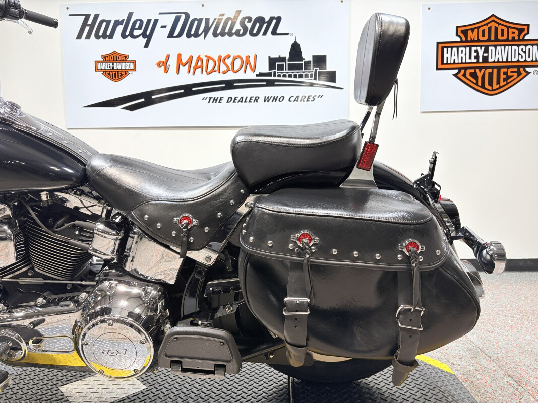 Heritage Softail® Classic